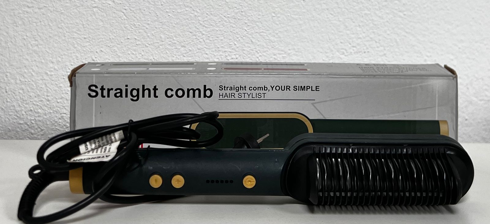 PEINE CONTROL TEMPERATURA