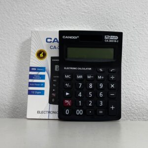 CALCULADORA CANODI CHICA