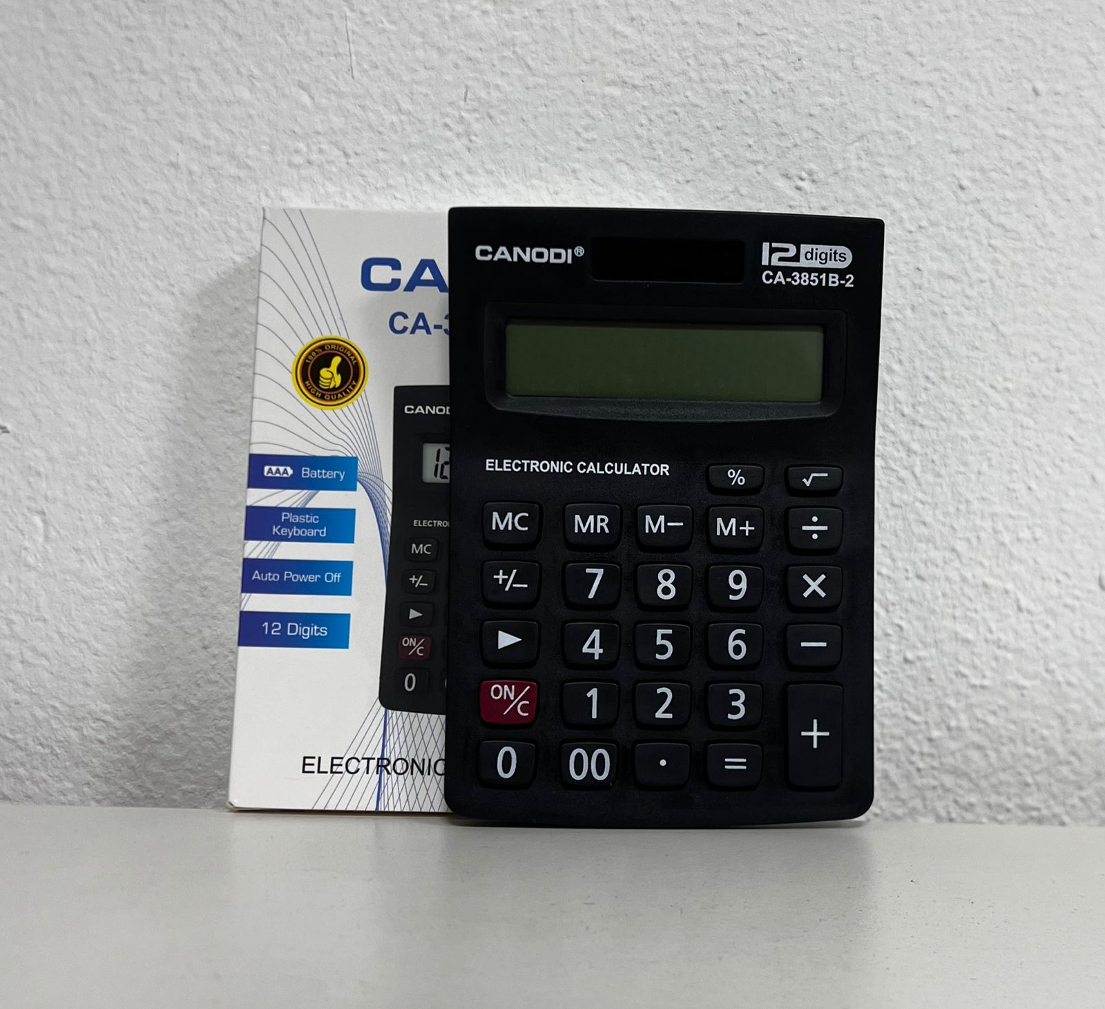 CALCULADORA CANODI CHICA