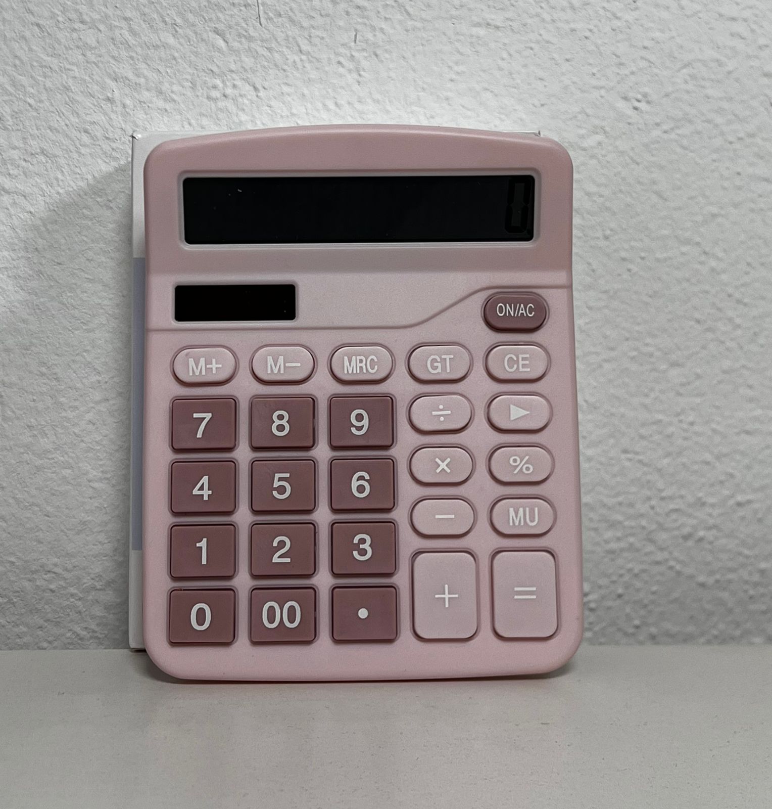 CALCULADORA KAIKCE COLORES