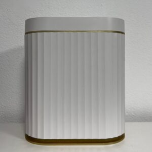 CESTO DE BASURA C/SENSOR 7L VINTAGE