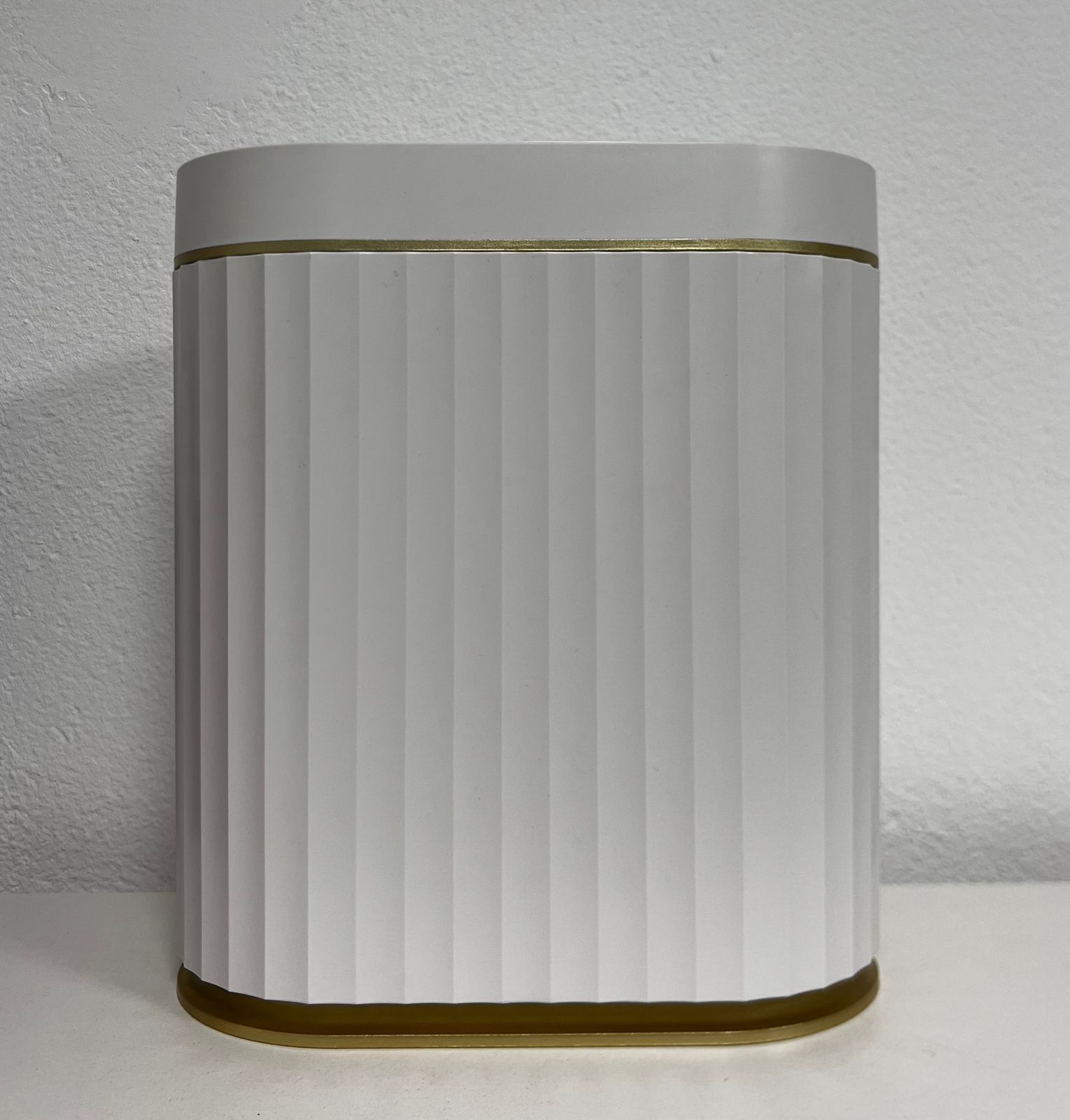 CESTO DE BASURA C/SENSOR 7L VINTAGE