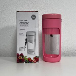 LICUADORA PORTATIL 450ML