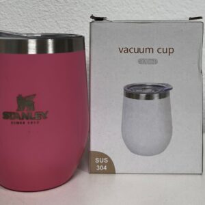 VASO TERMICO CON TAPA