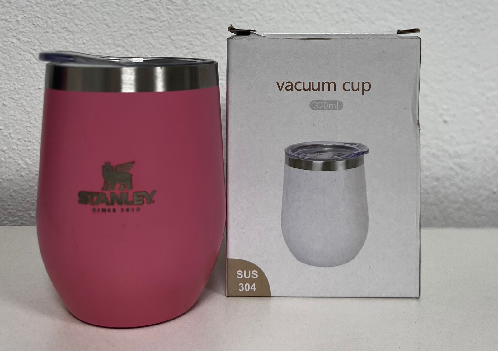 VASO TERMICO CON TAPA