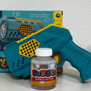 PISTOLAS BURBUJAS GRANDES