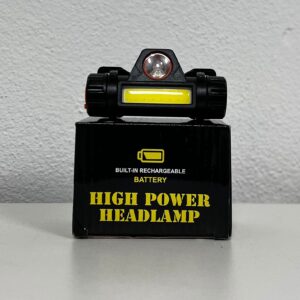 LINTERNA MINERA GRAN ALCANCE