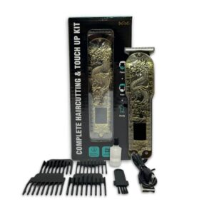 CORTADORA DE PEL CON DISEÑO