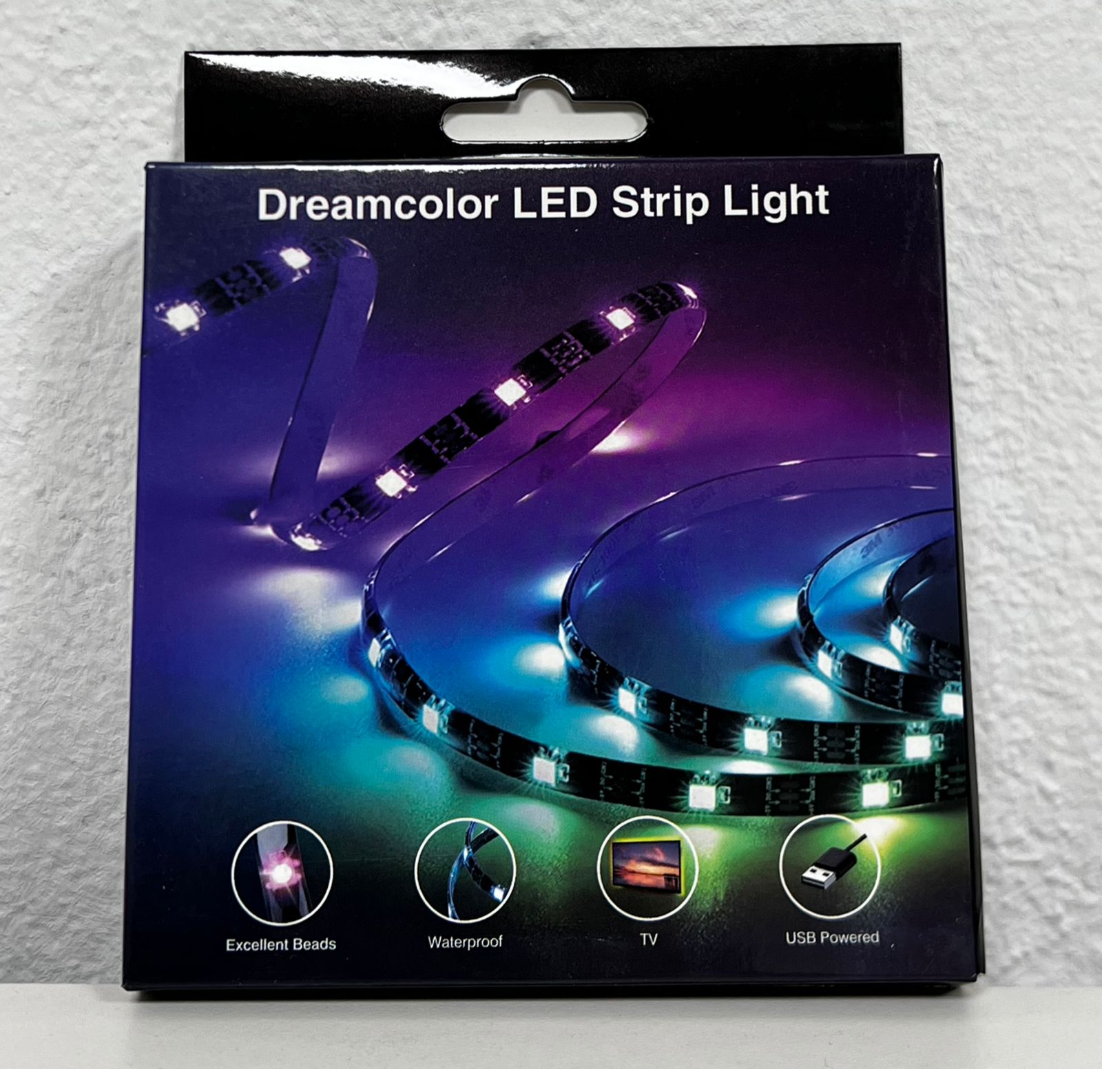 TIRA LED 3 MTS PARA TV