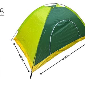 CARPA PARA 2-3 PERSONAS