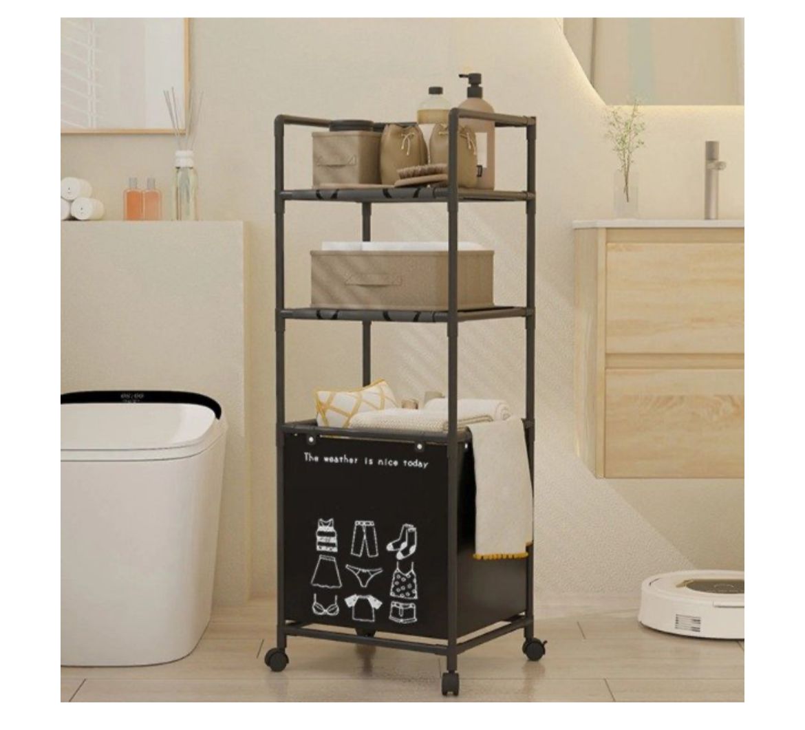 RACK MULTIFUNCION 3 NIVELES