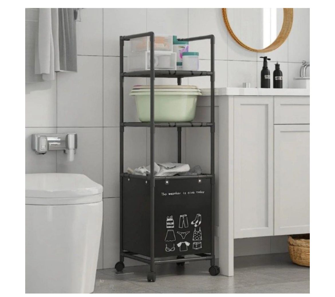 RACK MULTIFUNCION 3 NIVELES - Imagen 2