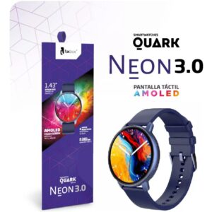 SMARTWATCH NEON 3.0 - PANTALLA DE 1.43"