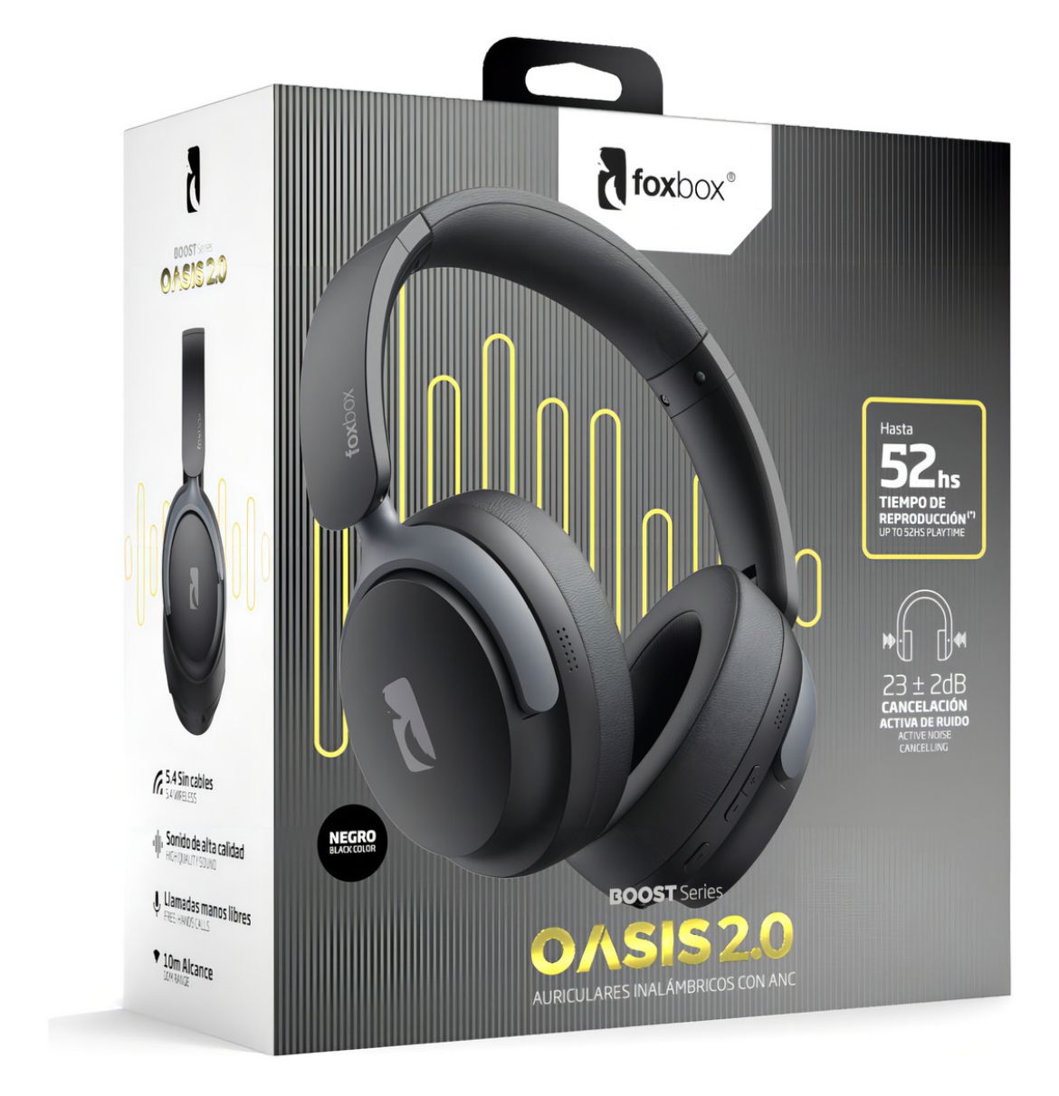 AURICULAR INALAMBRICO OASIS 2.0 - Imagen 3