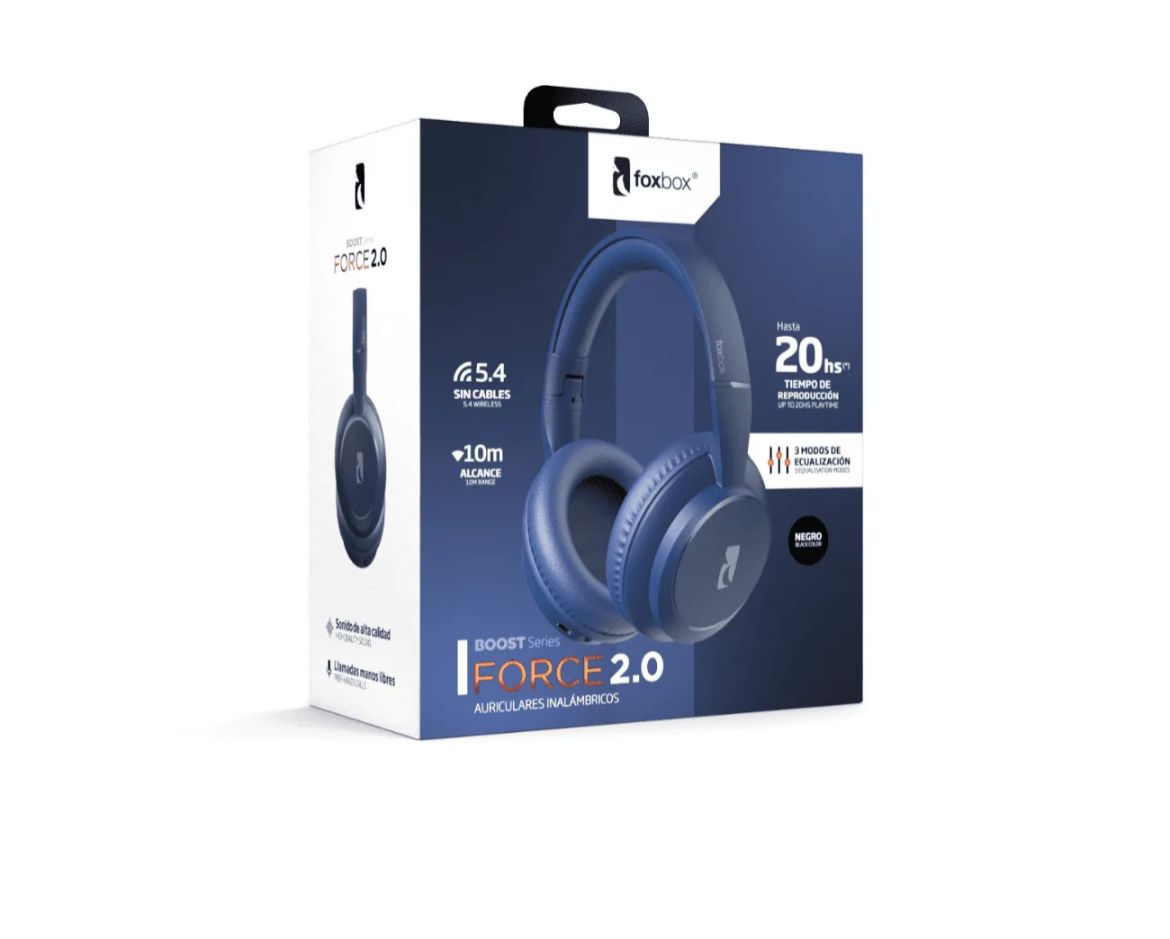 AURICULAR INALAMBRICO FORCE 2.0 - Imagen 4