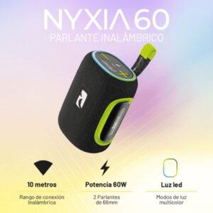 PARLANTE FOXBOX NYXIA 60