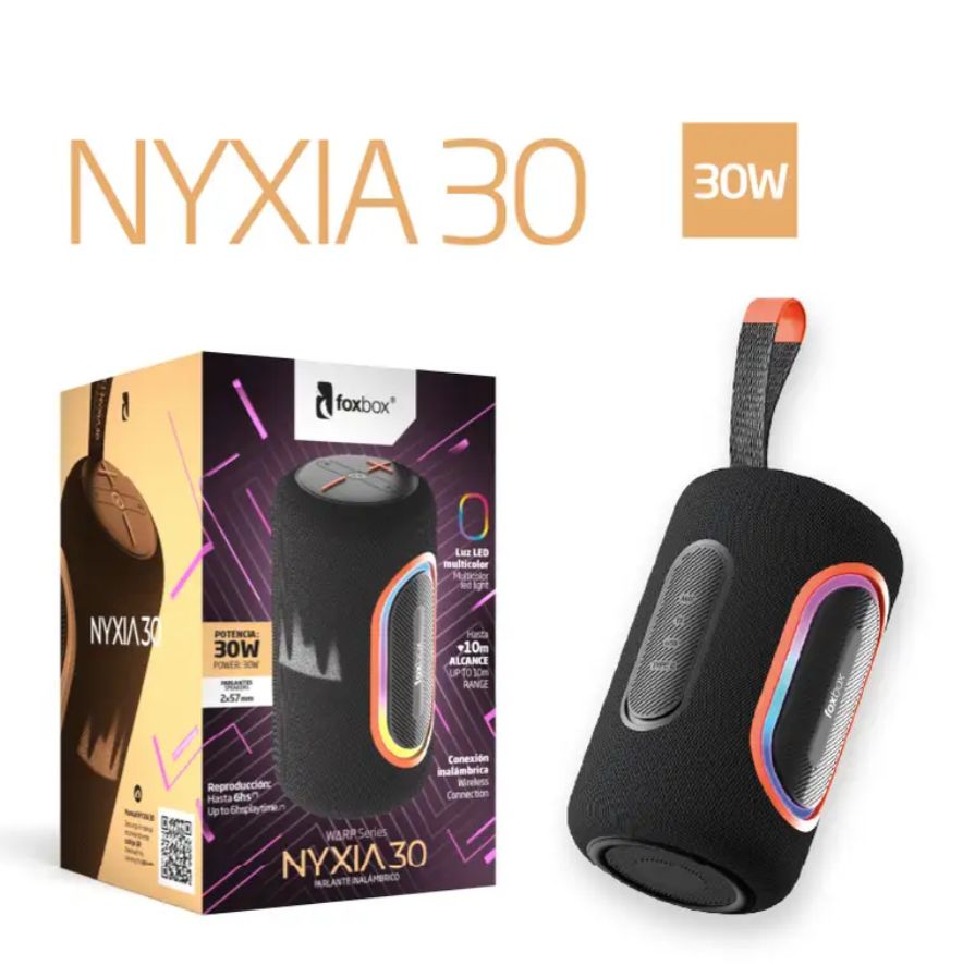PARLANTE FOXBOX NYXIA 30