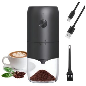 MOLINILLO DE CAFE ELECTRICO