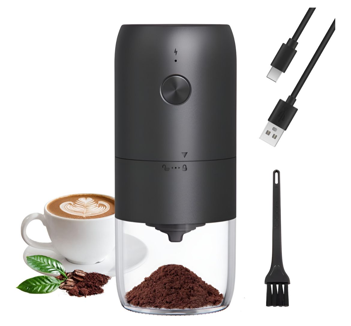 MOLINILLO DE CAFE ELECTRICO