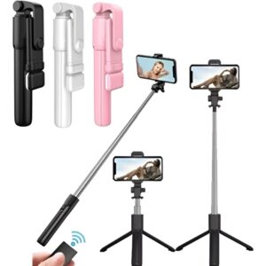 SOPORTE CON BLUETOOTH SELFIE 360