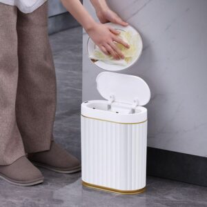 CESTO DE BASURA C/SENSOR 7L VINTAGE