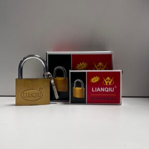 CANDADO 63MM (X6 UNIDADES)