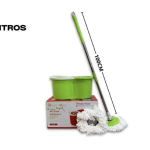 MOPA SET COMPLETO C/ DOS REPUESTOS