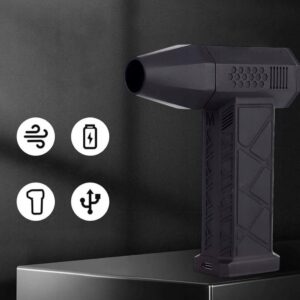 MINI SOPLADOR TURBO - JET FAN