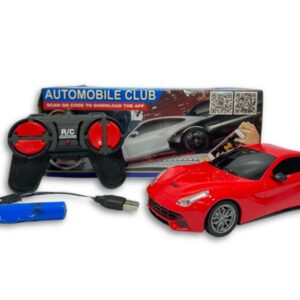 AUTO CON CONTROL REMOTO - USB (2024)