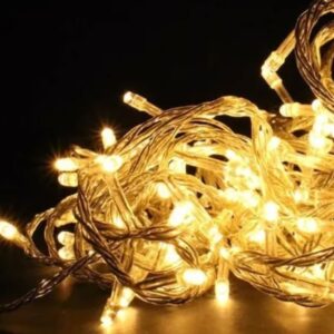 LUZ LED NAVIDAD LED CALIDA