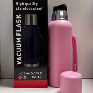 TERMO 1LTS UNICOLOR CON PICO CEBADOR