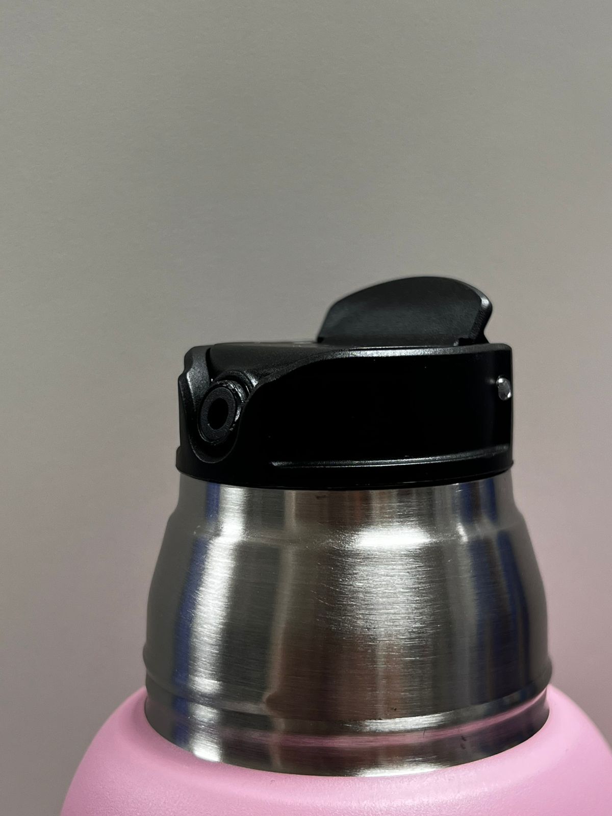 TERMO 1LTS UNICOLOR CON PICO CEBADOR - Imagen 2