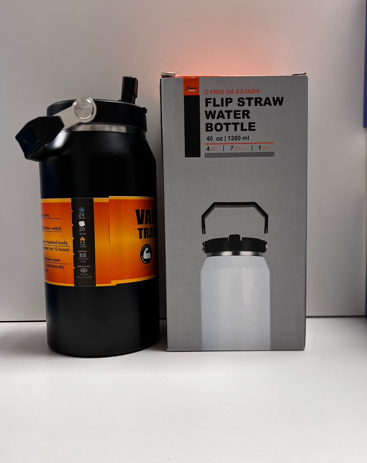 BIDON TERMICO 1.2 LTS