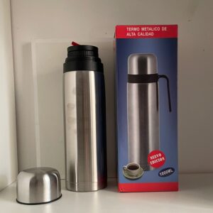 TERMO CLASICO PICO MATERO 1L