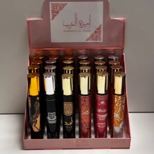 PERFUMES TUBOS ARABES X24
