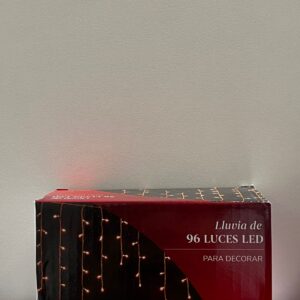 LUCES LED LLUVIA CALIDA