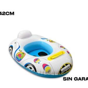 AUTITO INFLABLE INFANTIL