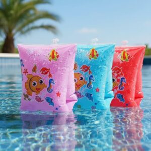 BRACITOS INFLABLES - COLORES