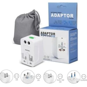 ADAPTADOR VIAJERO