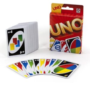 JUEGO DE CARTAS - UNO