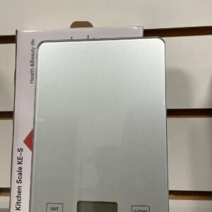 BALANZA DIGITAL COCINA