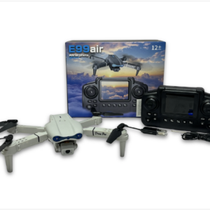 DRONE E99 CON PANTALLA PRO MAX