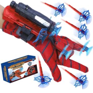 SET LANZADOR SPIDER HERO