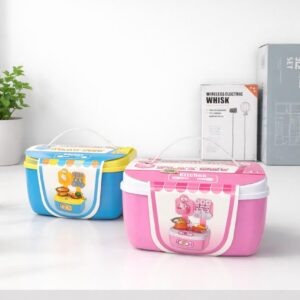VALIJA INFANTIL COCINA