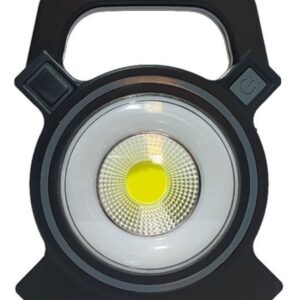 LINTERNA SOLAR USB - JY 819