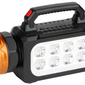 LINTERNA PORTATIL SOLAR - HS 8029