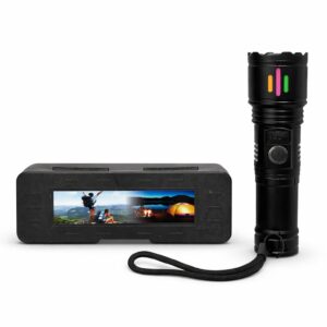 LINTERNA DE ALTO ALCANCE 495