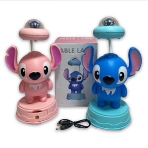 LAMPARA INFANTIL STITCH