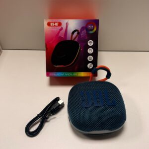 PARLANTE PORTATIL MINI BS-07