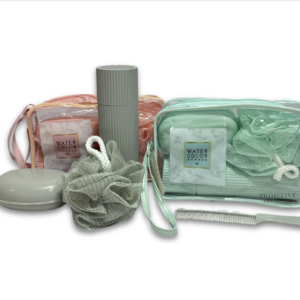 NECESER KIT DE VIAJE X5PCS